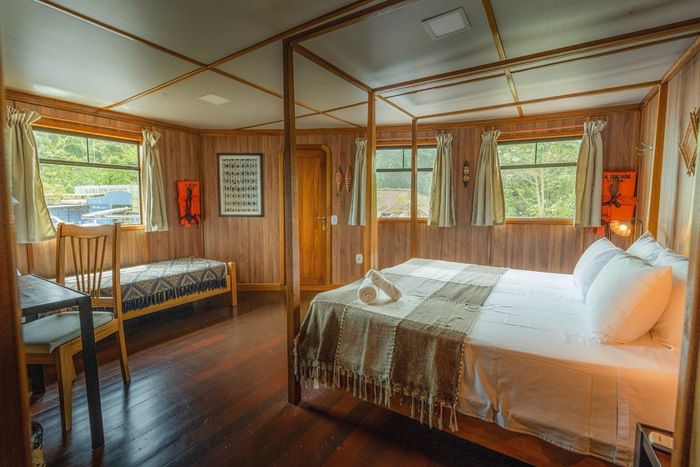 Accommodation on La Jaganda